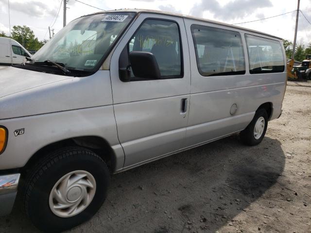 Photo 9 from auction – 1997 FORD ECONOLINE with VIN 1FMEE1169VHA33356