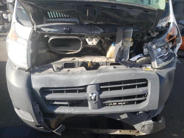 Photo 7 from auction – 2015 RAM PROMASTER with VIN 3C6TRVDG6FE510271