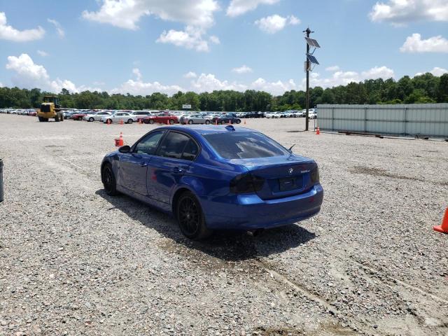 Photo 3 from auction – 2007 BMW 328 XI with VIN WBAVC93597KX55474