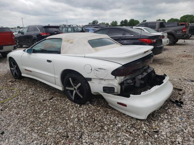 Photo 3 from auction – 1997 PONTIAC FIREBIRD F with VIN 2G2FV32P2V2223450