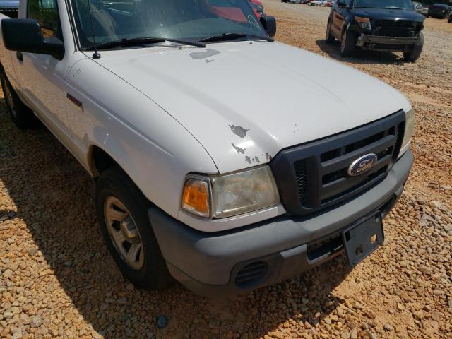 Photo 9 from auction – 2010 FORD RANGER with VIN 1FTKR1AD7APA72098
