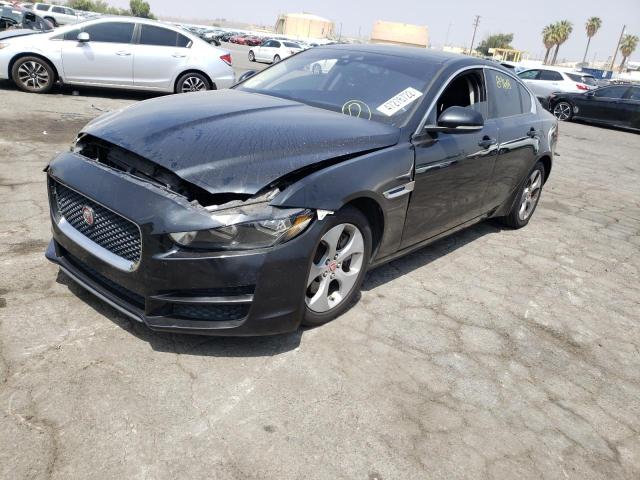 Photo 2 from auction – 2017 JAGUAR XE with VIN SAJAR4BG9HA964387