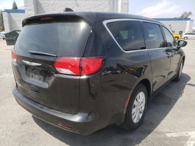 Photo 4 from auction – 2018 CHRYSLER PACIFICA L with VIN 2C4RC1AG7JR193383