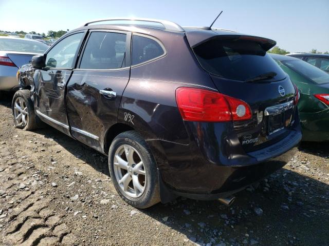 Photo 3 from auction – 2011 NISSAN ROGUE S with VIN JN8AS5MV4BW285601