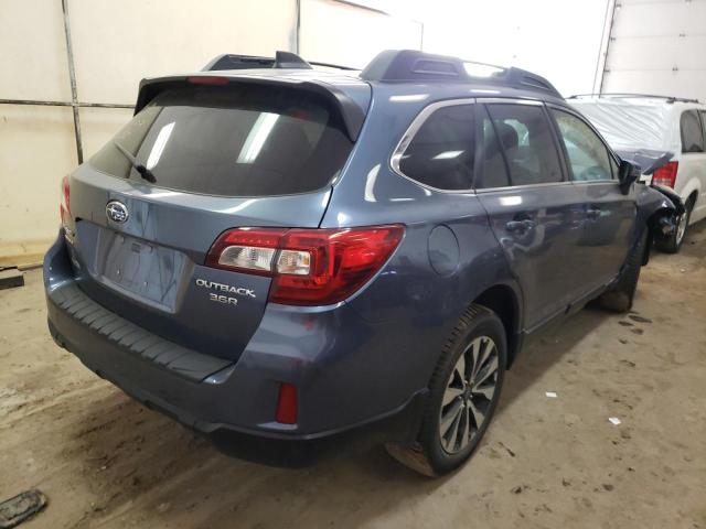 Photo 4 from auction – 2017 SUBARU OUTBACK 3. with VIN 4S4BSEKC7H3219096