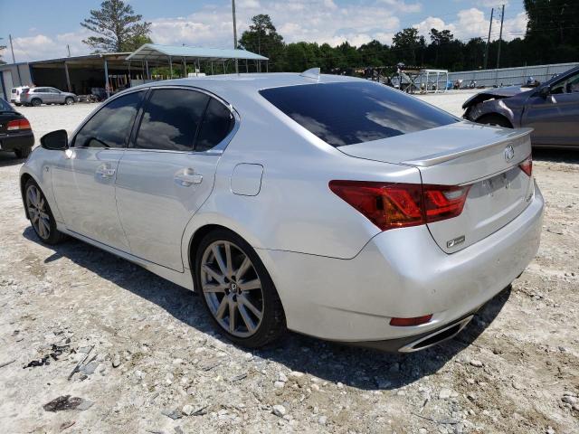 Photo 3 from auction – 2015 LEXUS GS 350 with VIN JTHBE1BL8FA008310