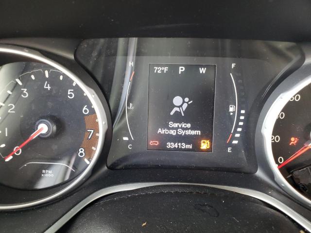 Photo 8 from auction – 2018 JEEP COMPASS LA with VIN 3C4NJCBB8JT494812