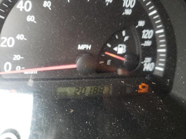Photo 8 from auction – 2004 TOYOTA CAMRY LE with VIN 4T1BF30K44U072341