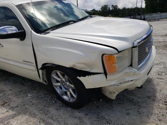 Photo 9 from auction – 2011 GMC SIERRA K15 with VIN 3GTP2XE26BG248568