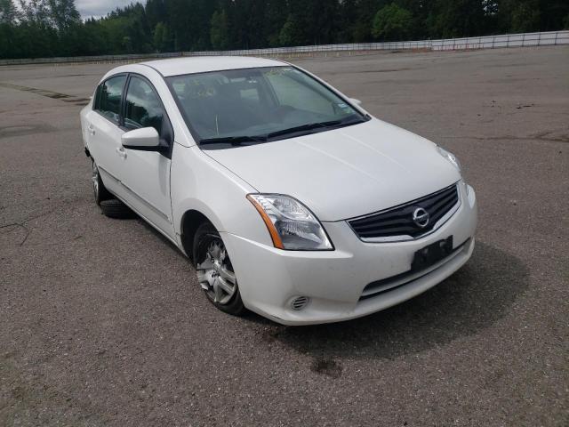 NISSAN SENTRA 2.0 2012 with VIN 3N1AB6AP6CL670143 - Photo from auction