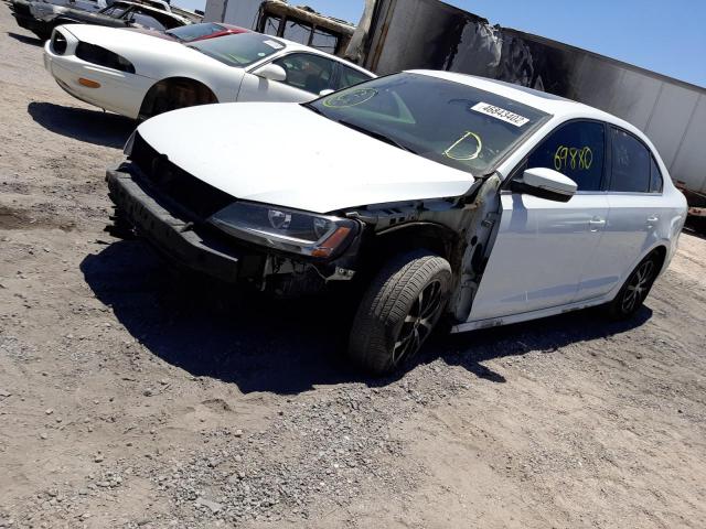 Photo 2 from auction – 2017 VOLKSWAGEN JETTA SE with VIN 3VWDB7AJ0HM319240