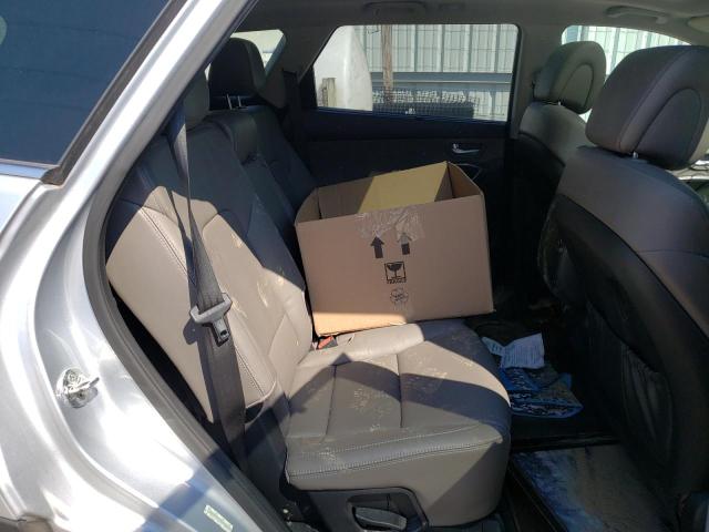 Photo 6 from auction – 2014 HYUNDAI SANTA FE G with VIN KM8SRDHF3EU077018