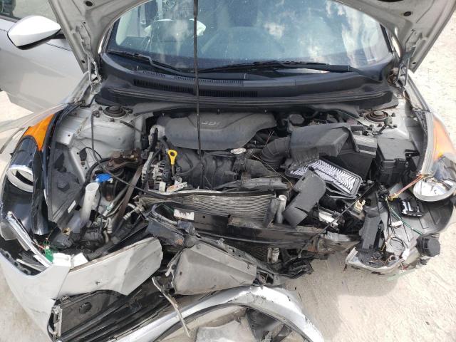 Photo 7 from auction – 2012 HYUNDAI VELOSTER with VIN KMHTC6AD8CU052574