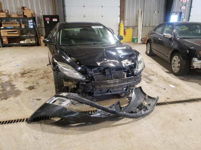Photo 9 from auction – 2009 MAZDA 6 S with VIN 1YVHP82B095M31010