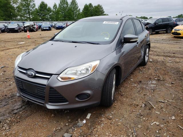 Photo 2 from auction – 2013 FORD FOCUS SE with VIN 1FADP3K28DL295985