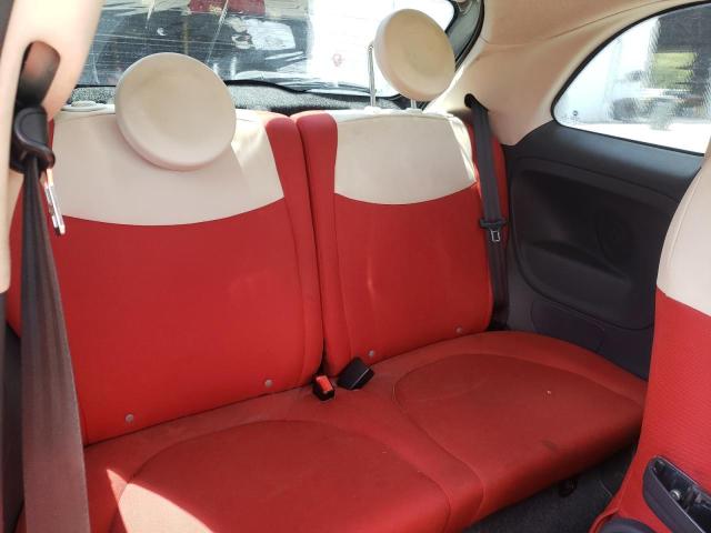 Photo 6 from auction – 2013 FIAT 500 POP with VIN 3C3CFFAR4DT603171