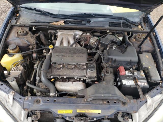Photo 7 from auction – 2002 TOYOTA CAMRY LE with VIN JTDBF30K420014481