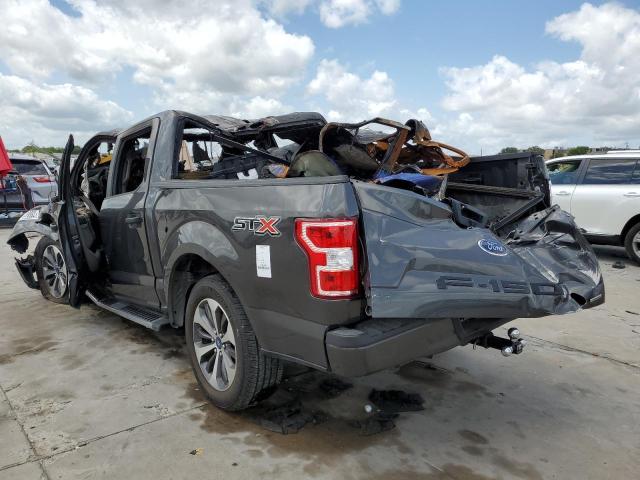 Photo 3 from auction – 2020 FORD F150 SUPER with VIN 1FTEW1CP6LKD73099