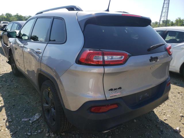 Photo 3 from auction – 2017 JEEP CHEROKEE L with VIN 1C4PJMDS8HW530188