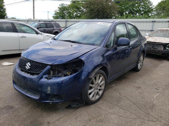 Photo 2 from auction – 2008 SUZUKI SX4 with VIN JS2YC414585100859