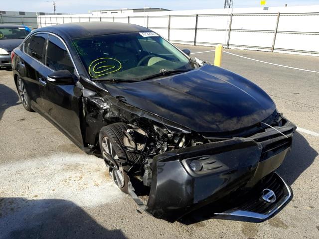 NISSAN ALTIMA 2.5 2017 with VIN 1N4AL3AP2HC187072 - Photo from auction