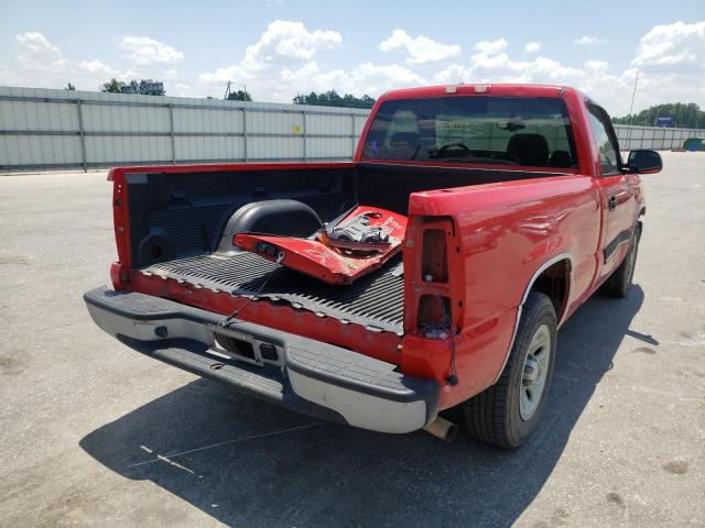 Photo 4 from auction – 2005 CHEVROLET SILVERADO with VIN 1GCEC14X95Z359442