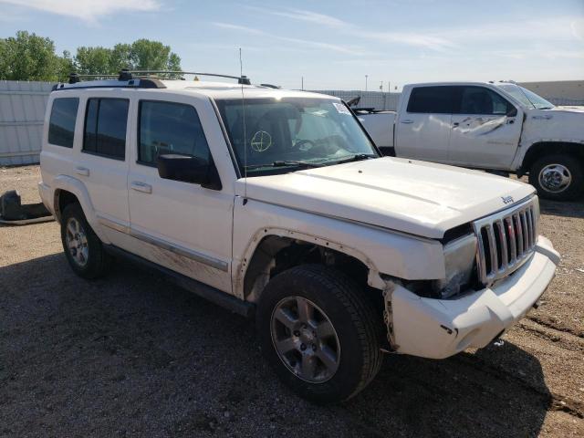 JEEP COMMANDER 2008 مع رقم تعريف المركبة 1J8HG58N38C153308 - صورة من المزاد