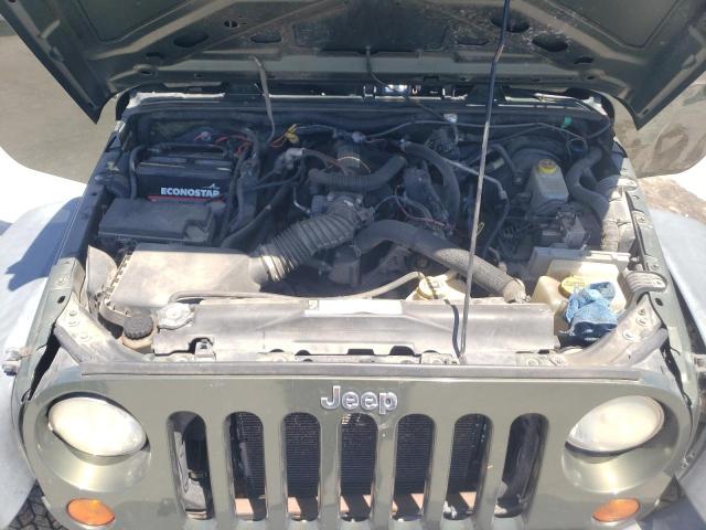 Photo 7 from auction – 2008 JEEP WRANGLER U with VIN 1J4GA39158L507716