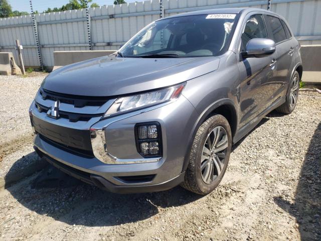 Photo 2 from auction – 2020 MITSUBISHI OUTLANDER with VIN JA4AR3AU0LU029339