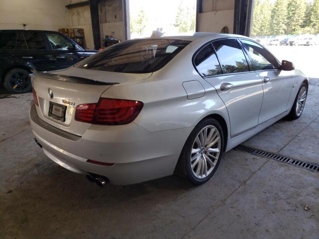 Photo 4 from auction – 2012 BMW 550 I with VIN WBAFR9C54CDX79229