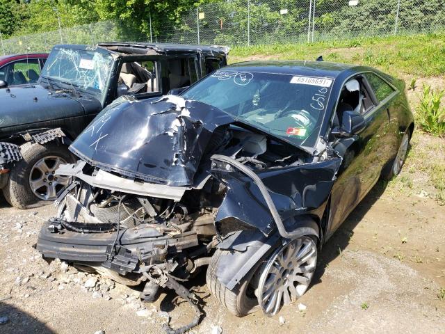 Photo 2 from auction – 2011 CADILLAC CTS with VIN 1G6DC1ED8B0161650