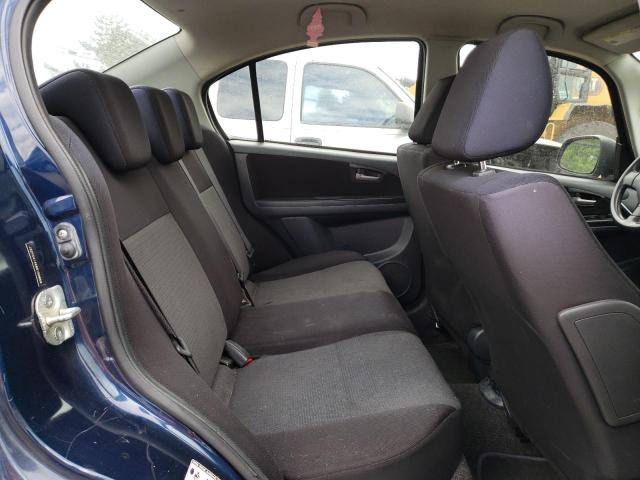 Photo 6 from auction – 2008 SUZUKI SX4 with VIN JS2YC414585100859