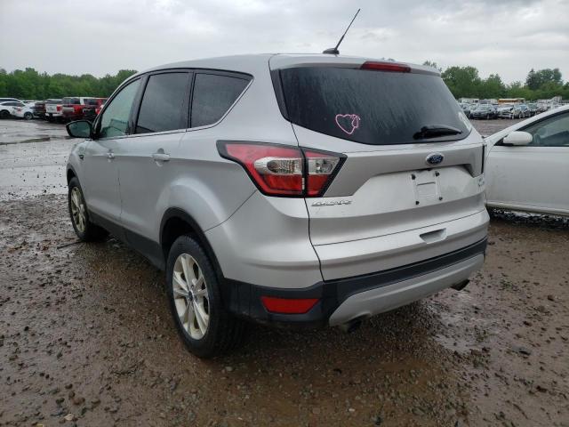 Photo 3 from auction – 2017 FORD ESCAPE SE with VIN 1FMCU9GD6HUB30248