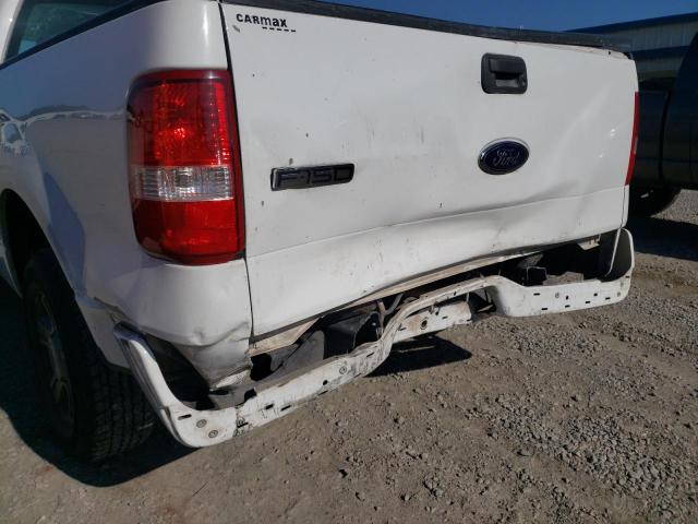 Photo 9 from auction – 2005 FORD F150 with VIN 1FTRF12W35KC61972