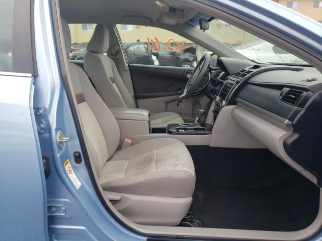 Photo 5 from auction – 2012 TOYOTA CAMRY BASE with VIN 4T4BF1FK5CR206211