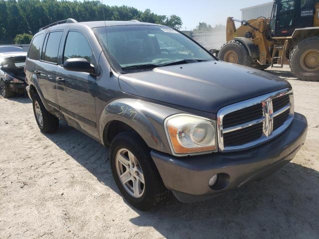 DODGE DURANGO SL 2004 with VIN 1D4HB48D14F177609 - Photo from auction