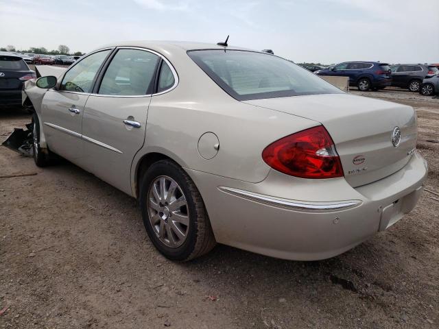 Photo 3 from auction – 2009 BUICK LACROSSE C with VIN 2G4WD582291225468