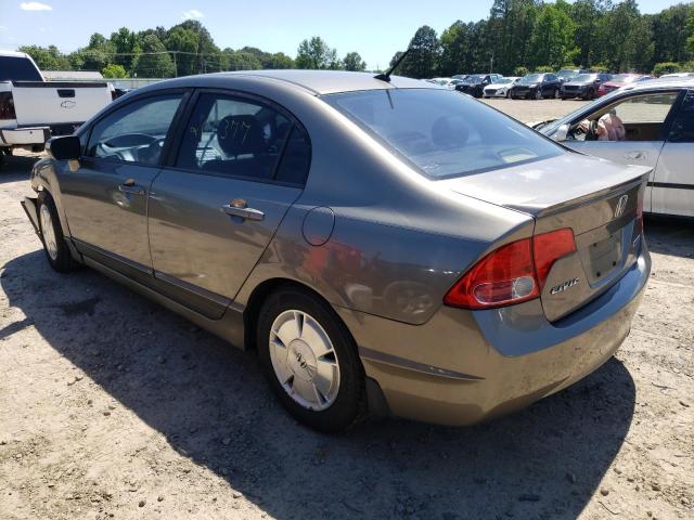 Photo 3 from auction – 2009 HONDA CIVIC with VIN JHMFA36218S008608