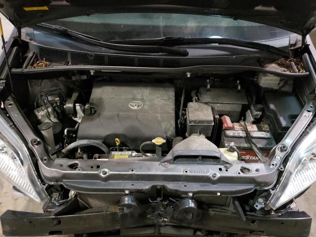 Photo 7 from auction – 2014 TOYOTA SIENNA LE with VIN 5TDKK3DC7ES522296