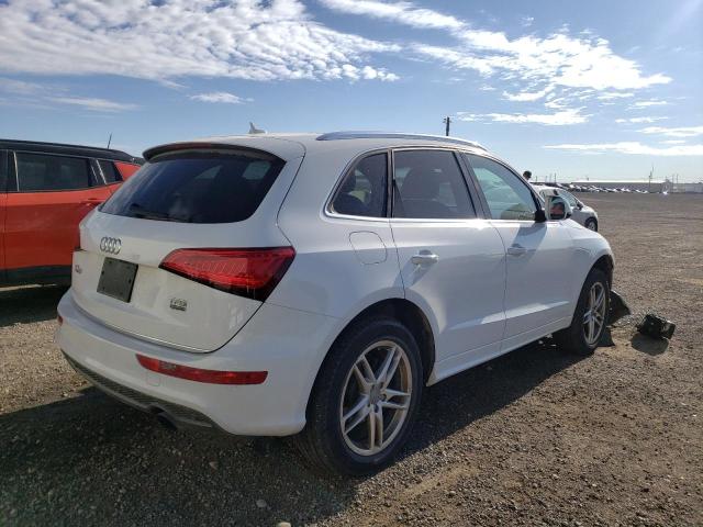 Photo 4 from auction – 2016 AUDI Q5 TECHNIK with VIN WA1W2AFPXGA041152