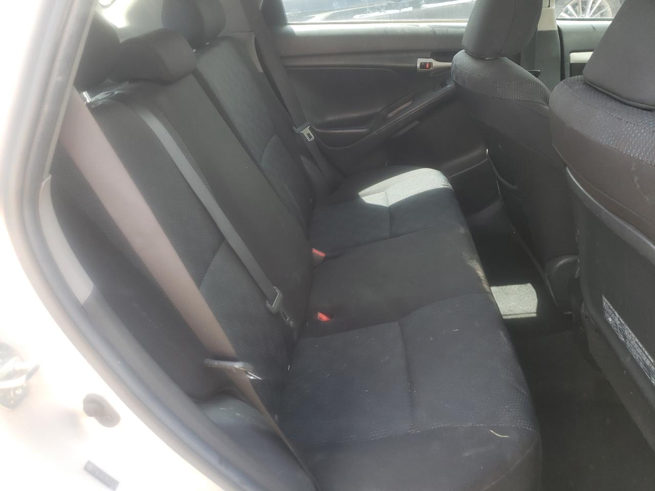 Photo 18 from auction – 2009 TOYOTA MATRIX with VIN 2T1KE40E79C022478