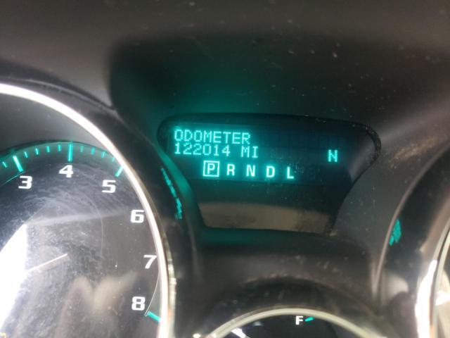 Photo 8 from auction – 2013 BUICK ENCLAVE with VIN 5GAKRBKD3DJ163544