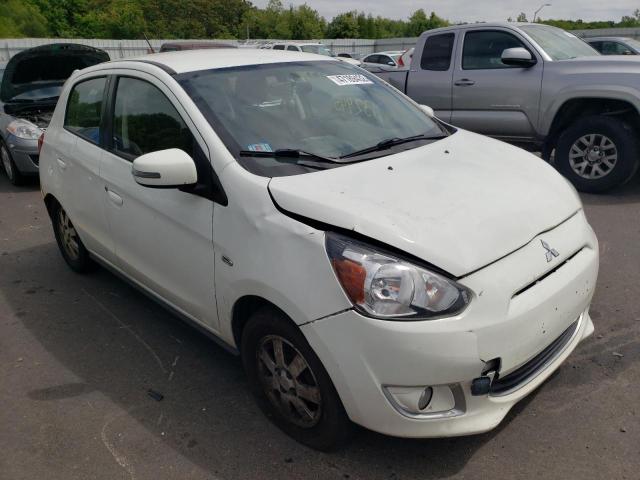 Photo 1 from auction – 2015 MITSUBISHI MIRAGE ES with VIN ML32A4HJ8FH011948