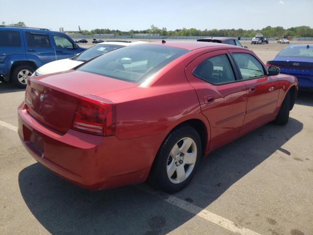 Photo 4 from auction – 2008 DODGE CHARGER with VIN 2B3KA43RX8H214140