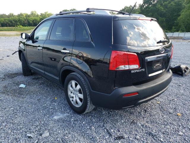 Photo 3 from auction – 2012 KIA SORENTO BA with VIN 5XYKT3A68CG237628