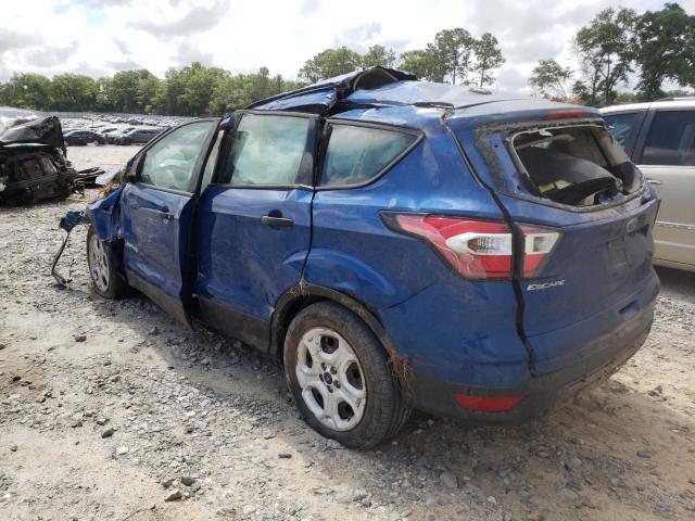 Photo 3 from auction – 2018 FORD ESCAPE S with VIN 1FMCU0F78JUB83398
