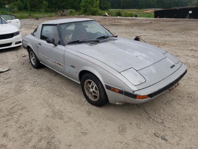 MAZDA RX7 12A 1985 with VIN JM1FB3311F0897686 - Photo from auction