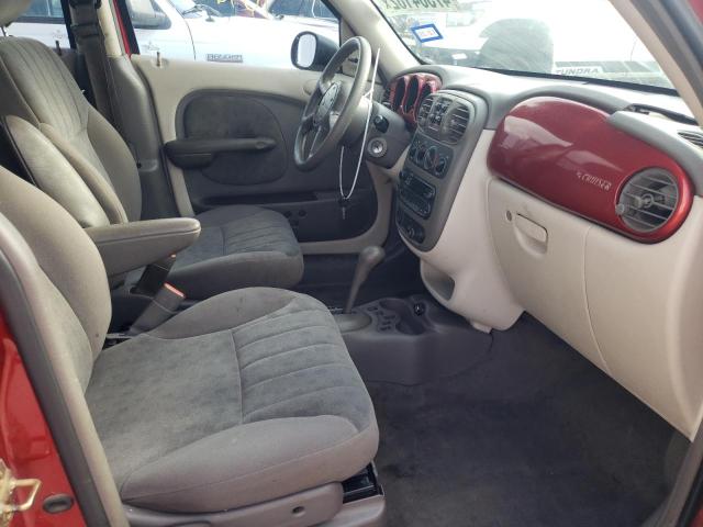 Photo 5 from auction – 2002 CHRYSLER PT CRUISER with VIN 3C4FY48B92T356856