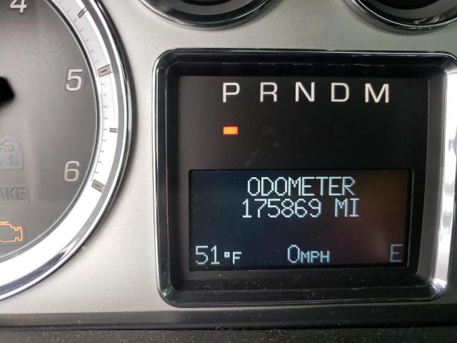 Photo 8 from auction – 2009 CADILLAC ESCALADE E with VIN 1GYFK26279R157049