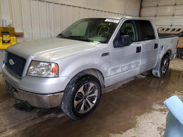 Photo 2 from auction – 2006 FORD F150 SUPER with VIN 1FTRW12W76FA92517